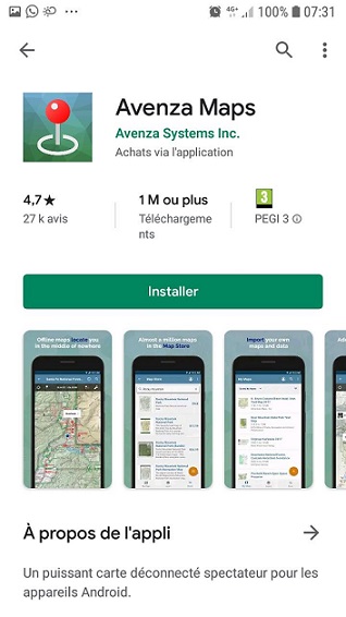 installation-avenza-maps-android